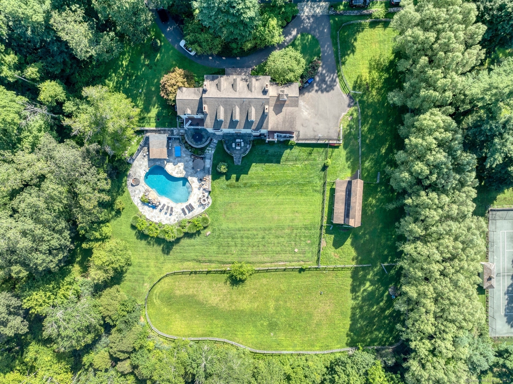 Property Photo:  85 Spring Valley Road  CT 06877 