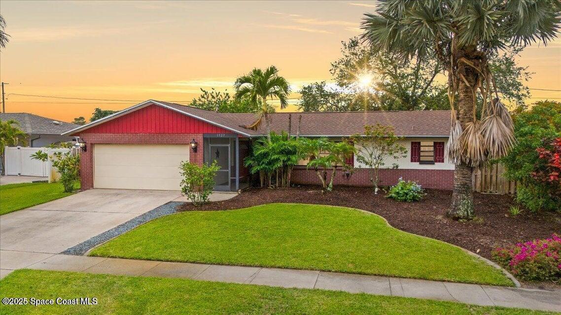Property Photo:  1527 Spruce Road  FL 32935 