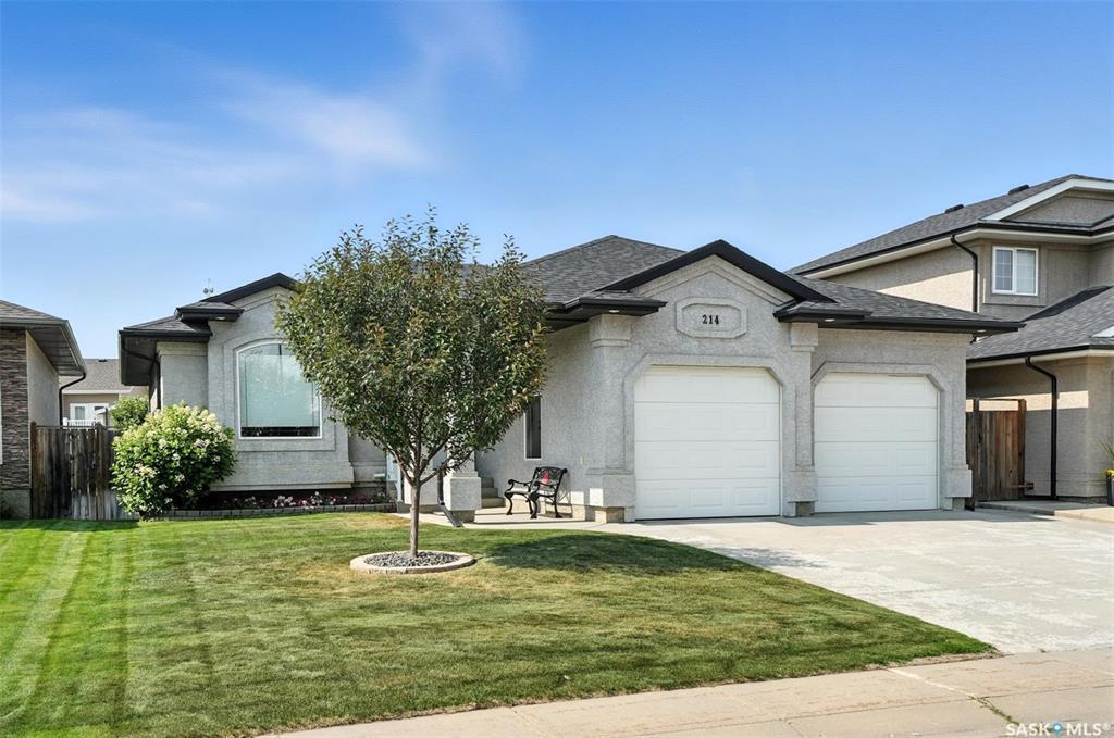 Property Photo: 214 Lakeridge Drive SK S0K 0A1
