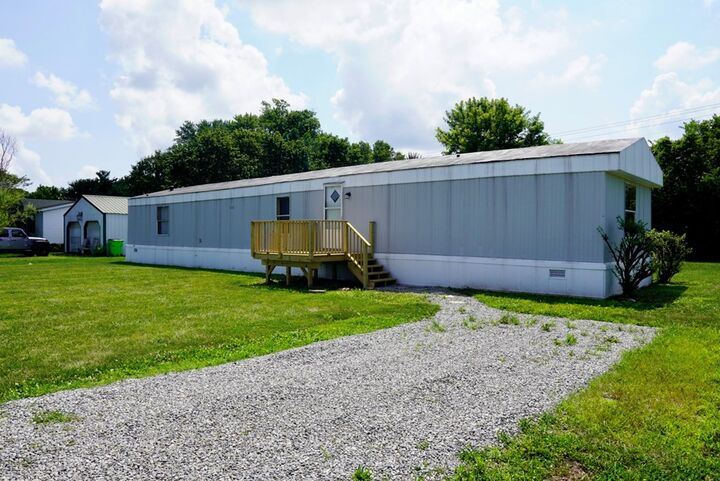 Property Photo:  110 Flint Drive  OH 45601 