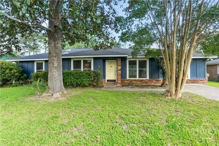 Property Photo:  119 Greene Drive  GA 31326 