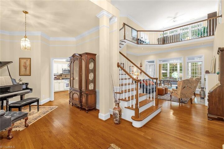 Property Photo:  39 Kinglet Circle  NC 27455 