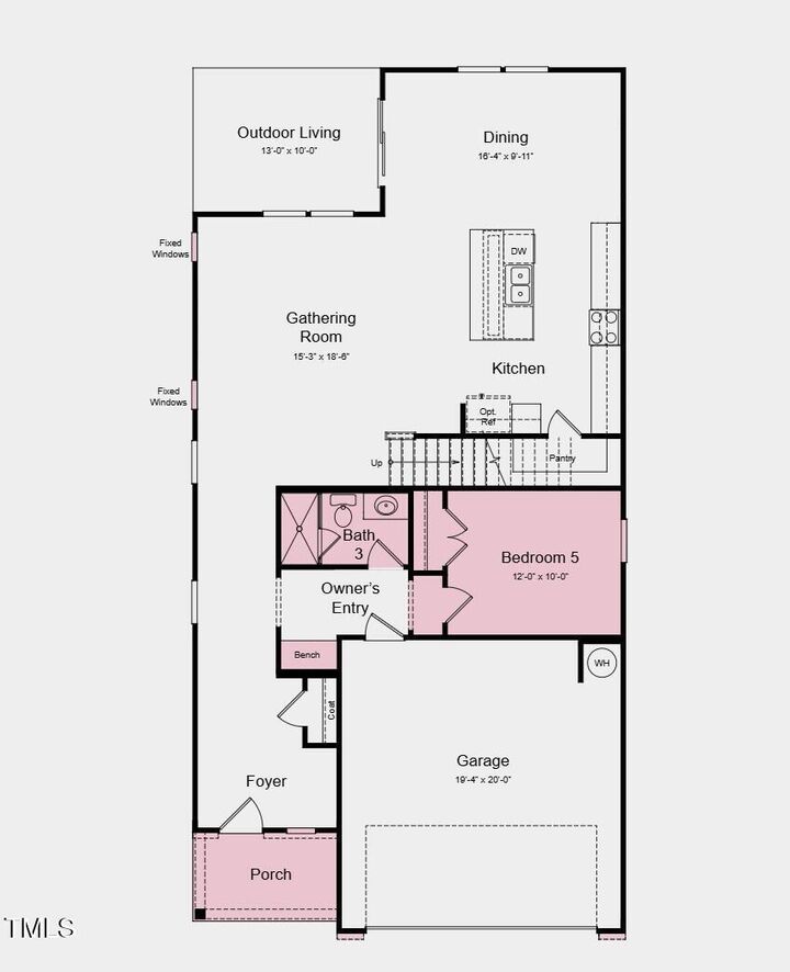 Property Photo: 234 Blue Butterfly Drive NC 27501