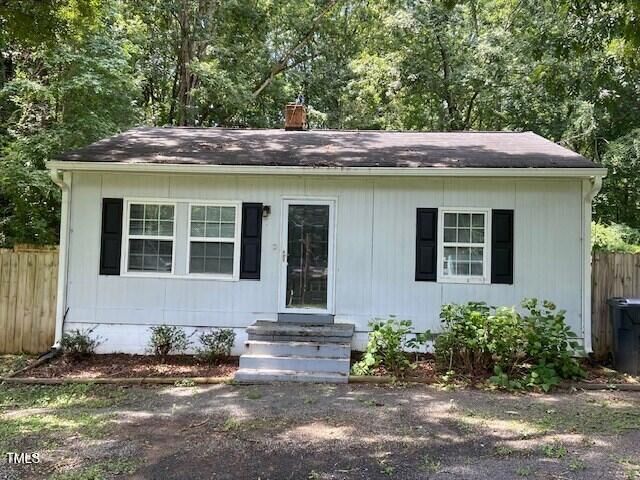 Property Photo: 170 Torain Street NC 27278