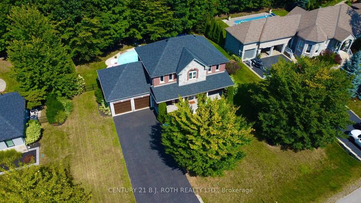 Property Photo: 12 Lloyd Cook Drive E ON L0L 1Y3