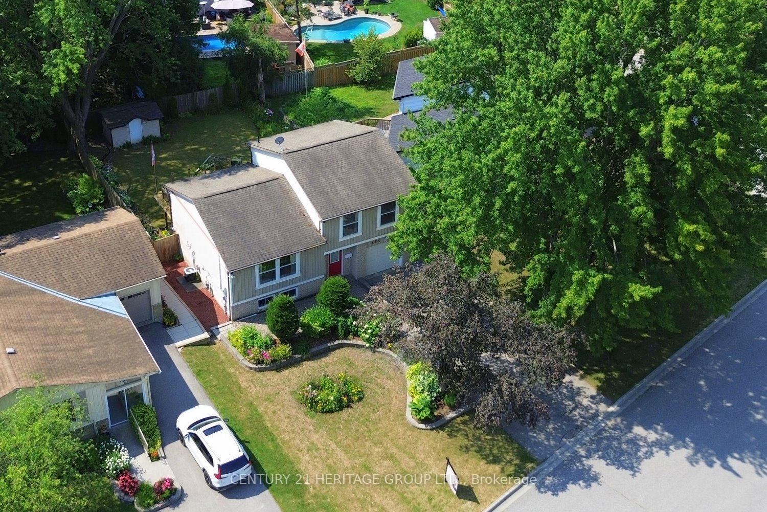 Property Photo:  838 Boronia Crescent  ON L3Y 5J9 