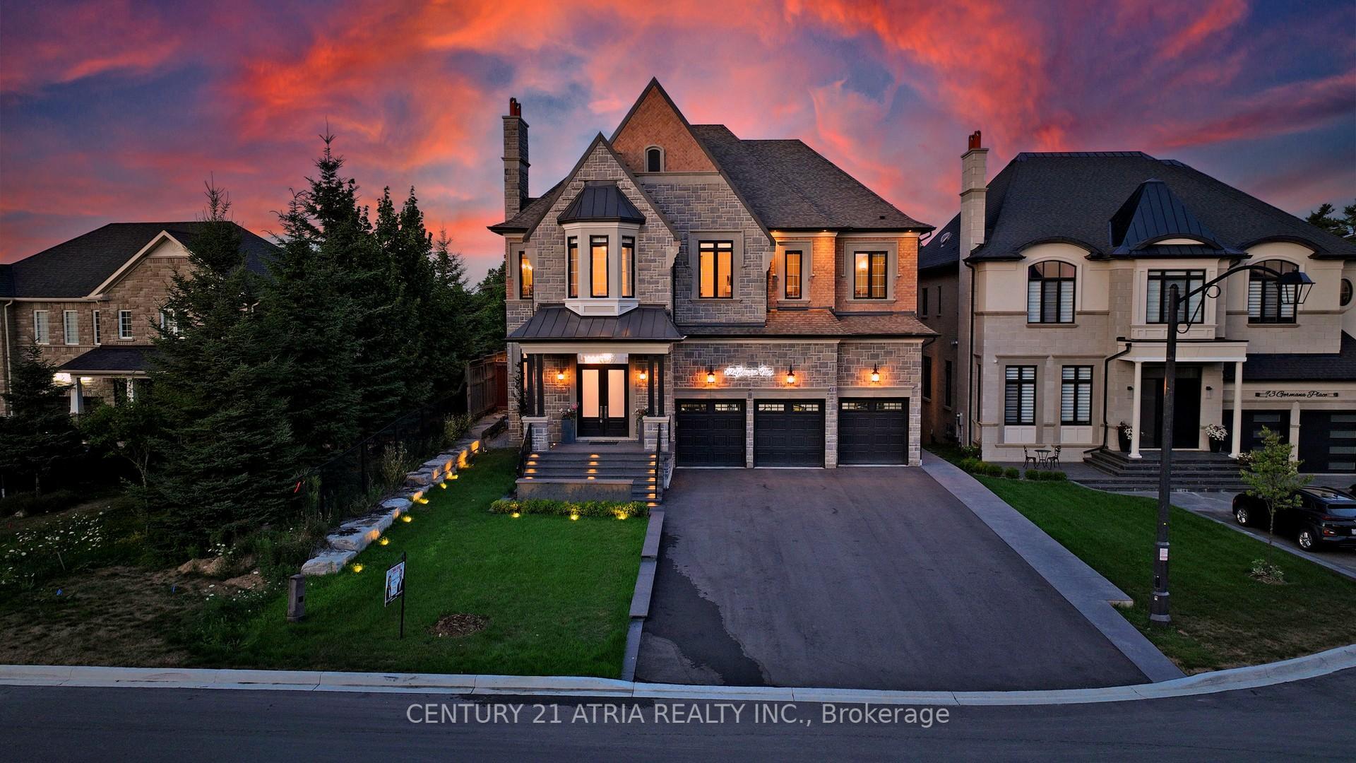 Property Photo: 89 Germana Place ON L6A 4R5