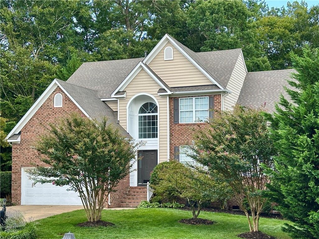 Property Photo: 147 Hartwell Perry Way VA 23188