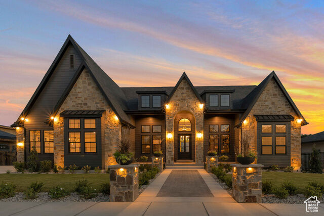 Property Photo: 1039 W Reining Way UT 84065