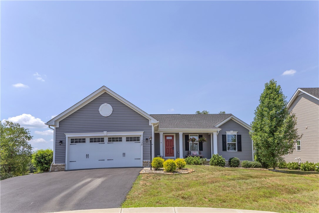 226 Camden Dr  Jackson Twp PA 16063 photo