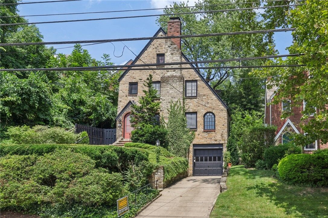 Property Photo:  6727 Wilkins Avenue  PA 15217 