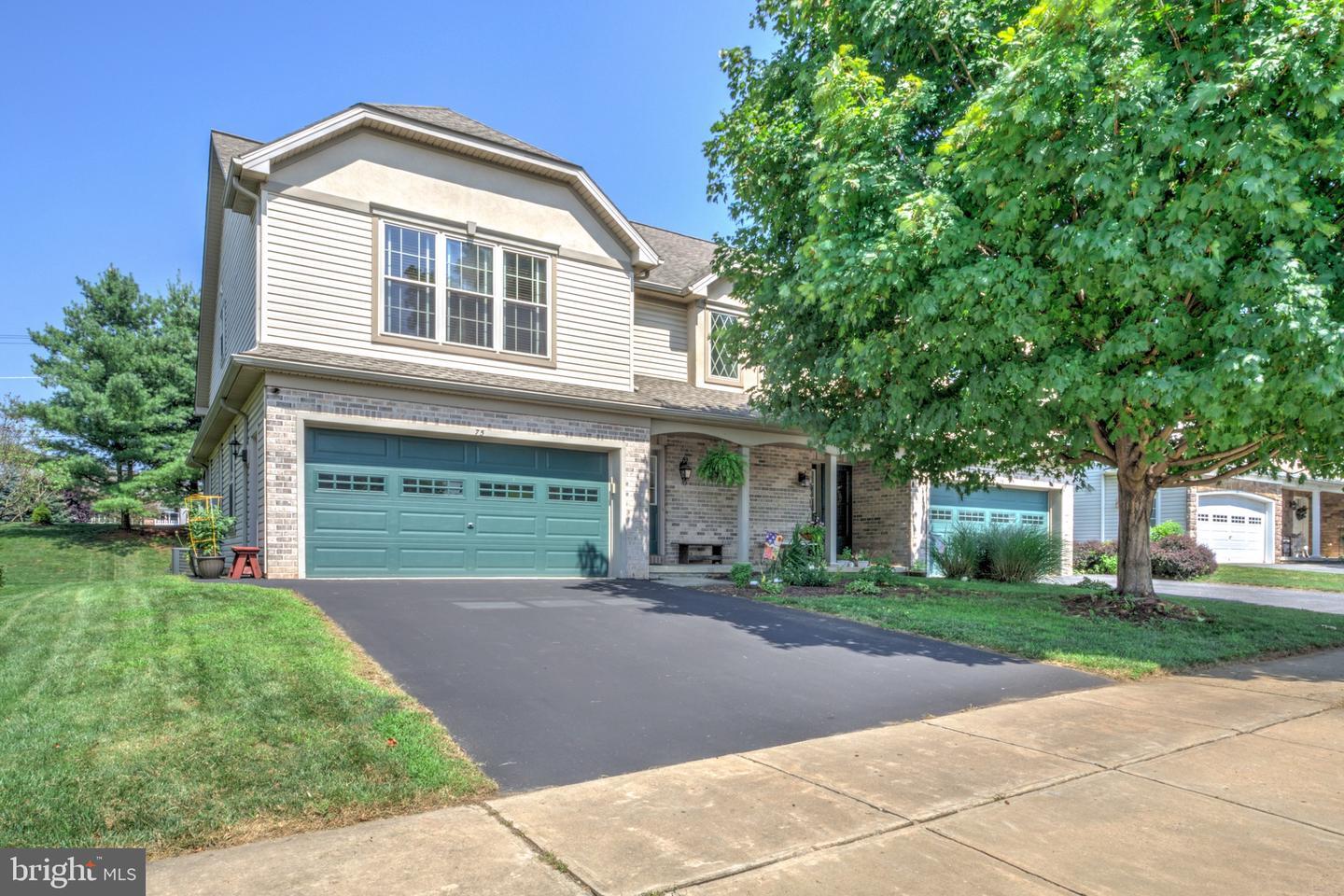 Property Photo: 75 Gentleness Drive PA 17522