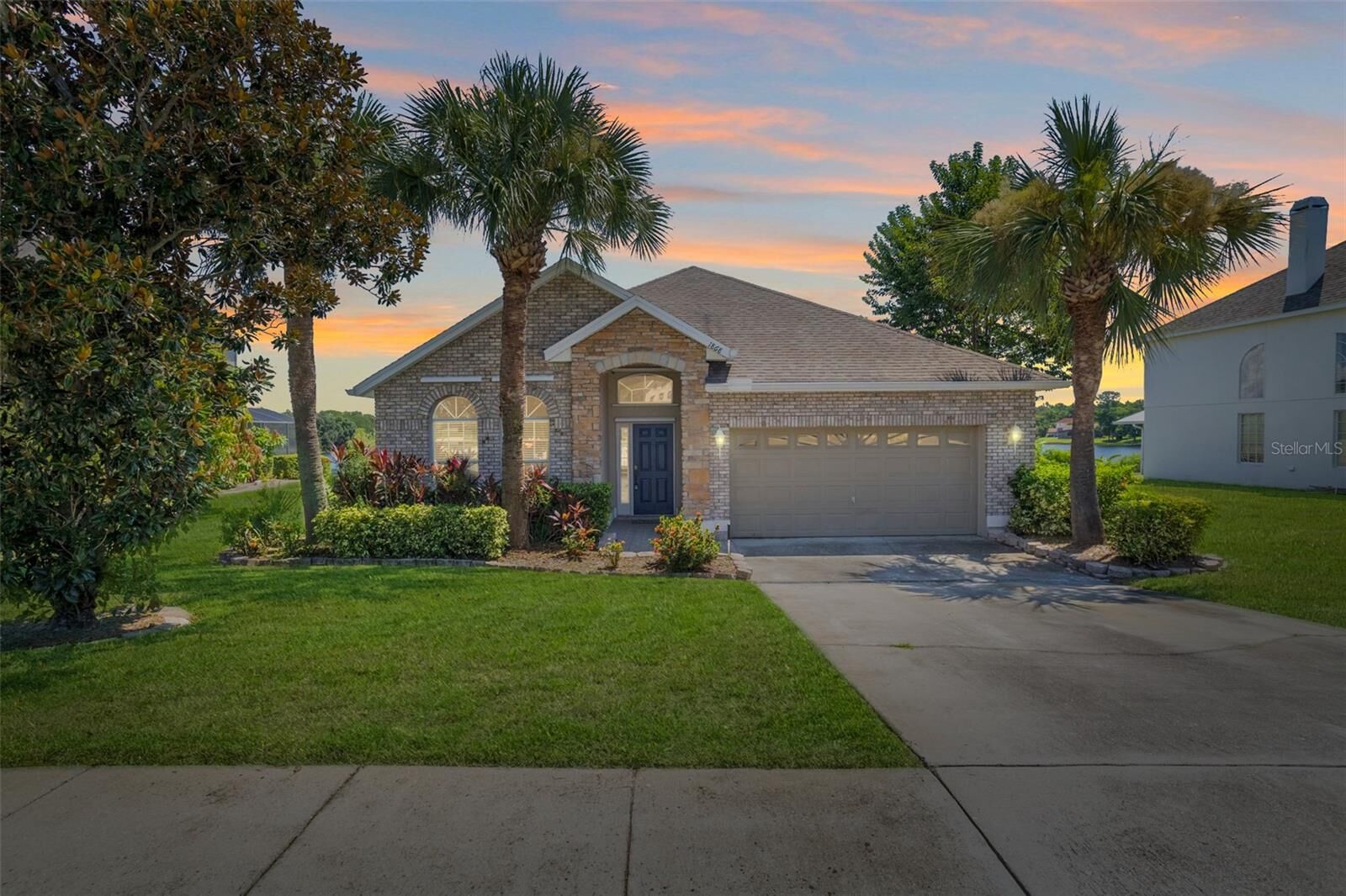 Property Photo: 1868 Marsh Wren Court FL 34761