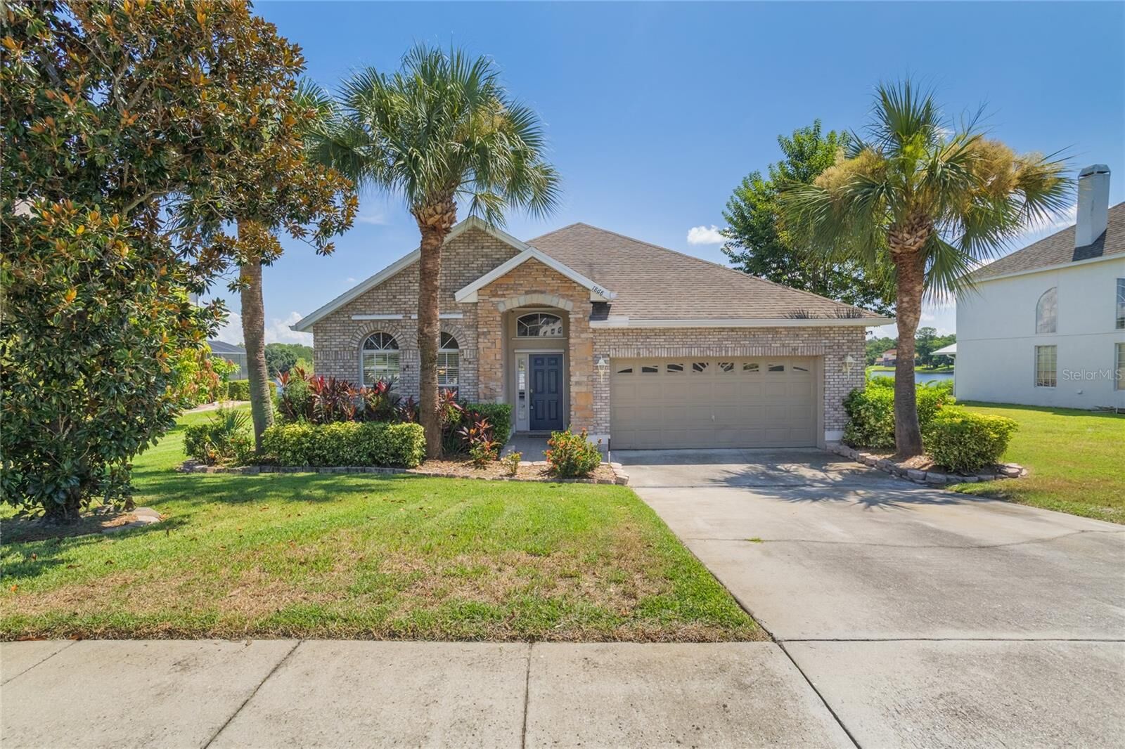 Property Photo:  1868 Marsh Wren Court  FL 34761 