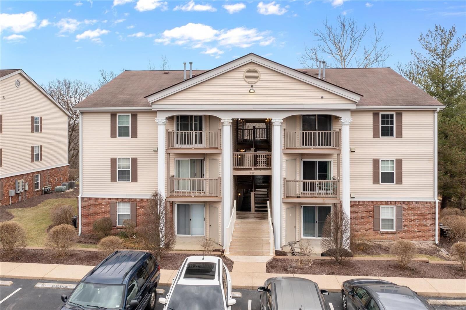 Property Photo:  757 Ridgeside Drive C  MO 63021 
