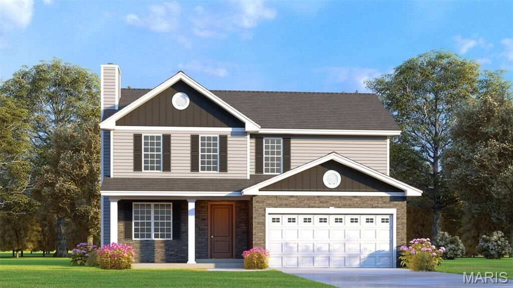 Property Photo: 298 Nicole Drive IL 62232