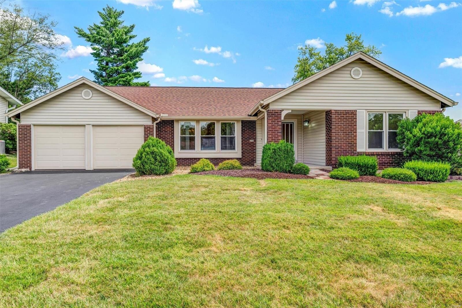 Property Photo: 1758 Limetree Lane MO 63146