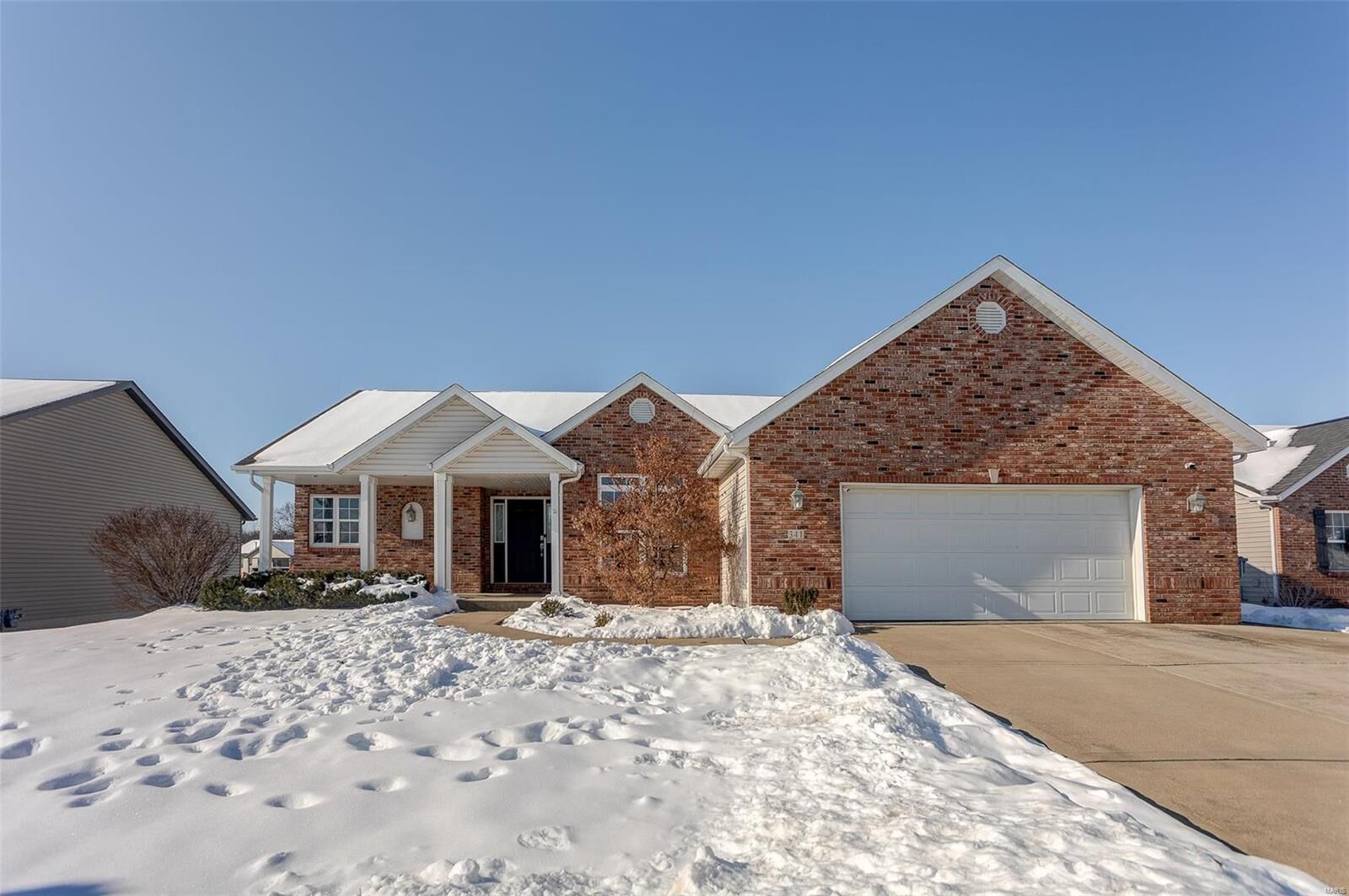 Property Photo: 341 Quail Lake Drive IL 62294