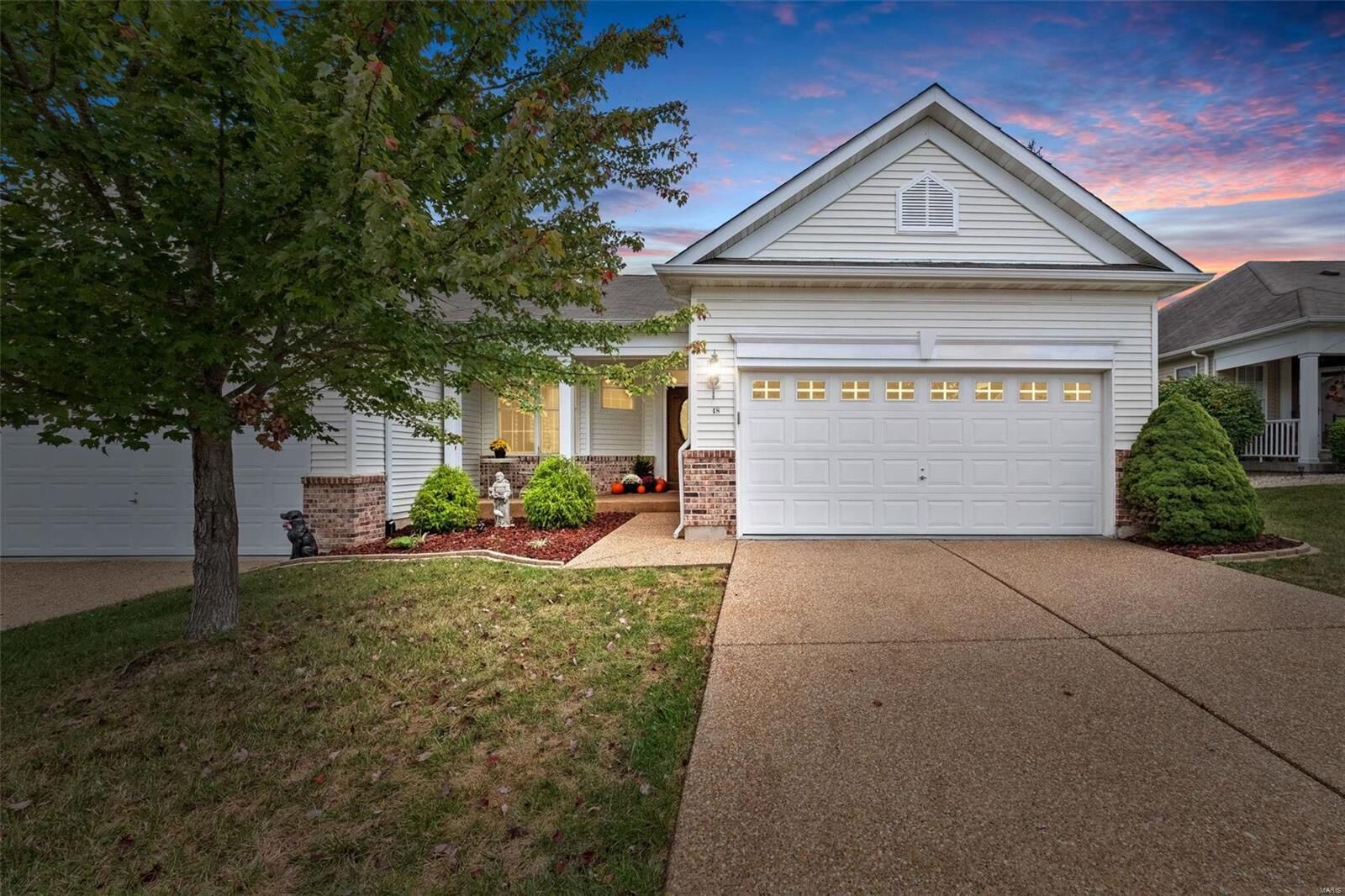 Property Photo:  48 Toucan Drive V  MO 63367 