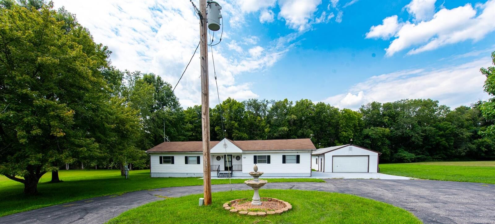 Property Photo:  1067 Highway At  MO 63089 