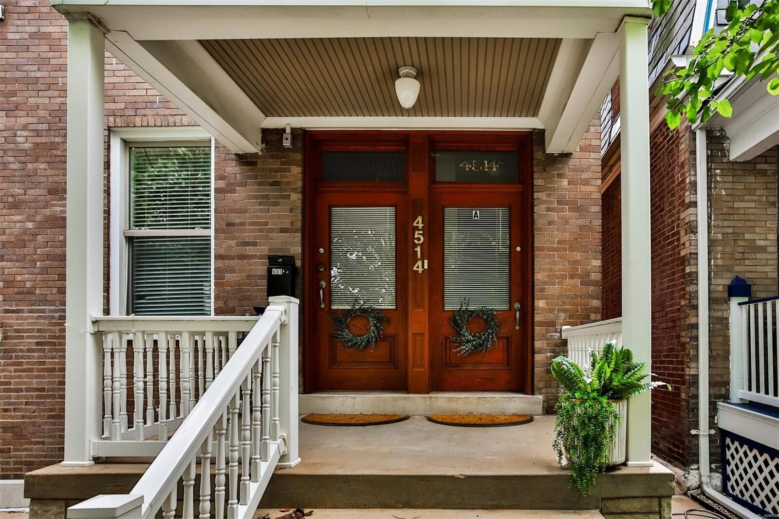 Property Photo: 4514 Arco Avenue MO 63110