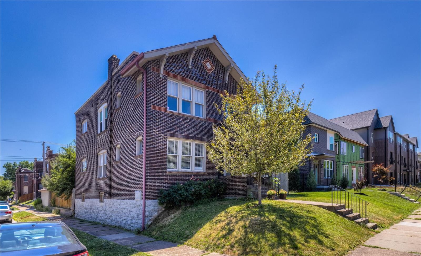 Property Photo:  4100 De Tonty Street  MO 63110 