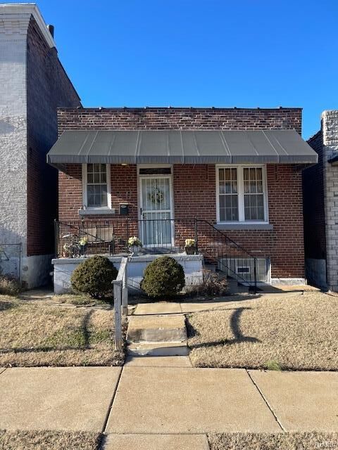 Property Photo:  4127 Camellia Avenue  MO 63115 
