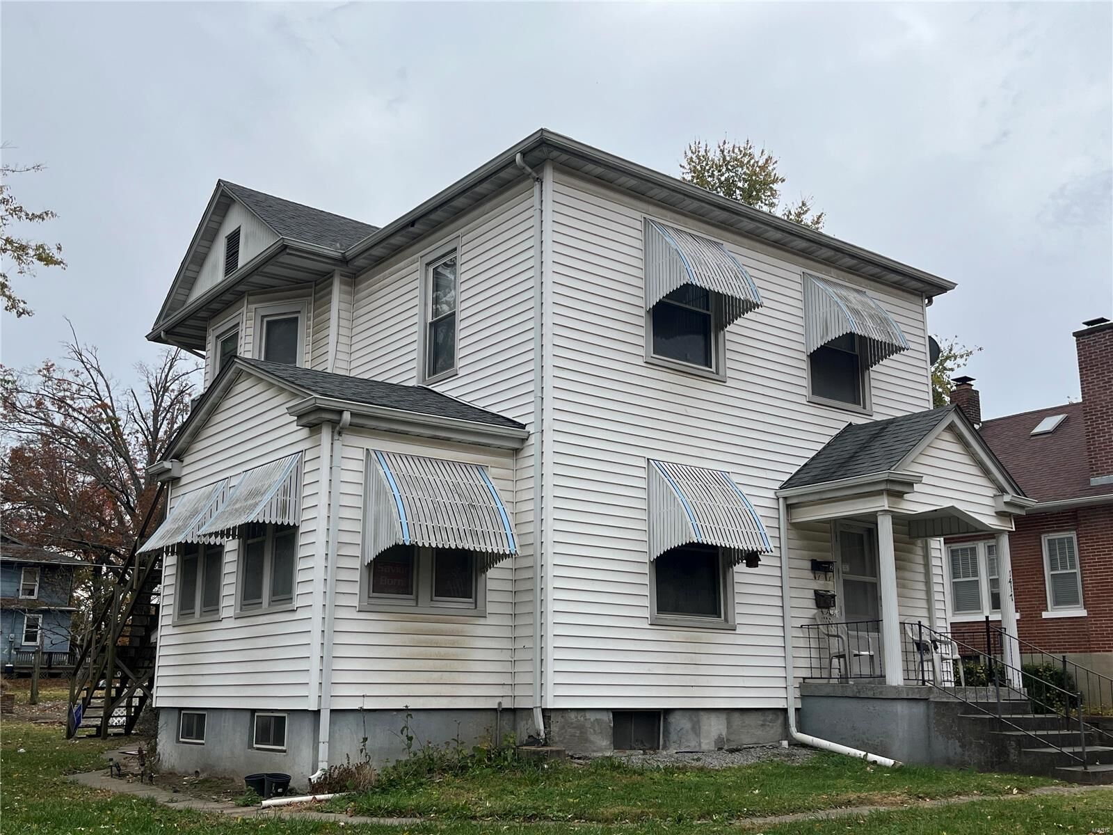 Property Photo:  1417 Themis Street  MO 63701 