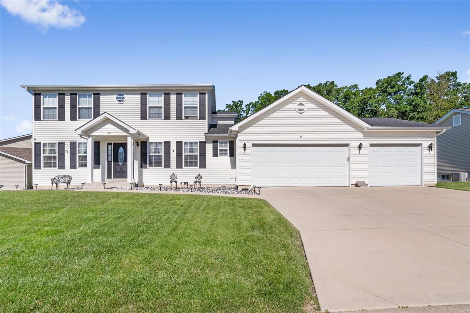 Property Photo: 120 Village Circle Drive MO 63389