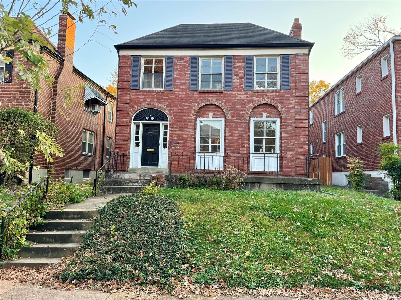 Property Photo:  7346 Tulane Avenue  MO 63130 