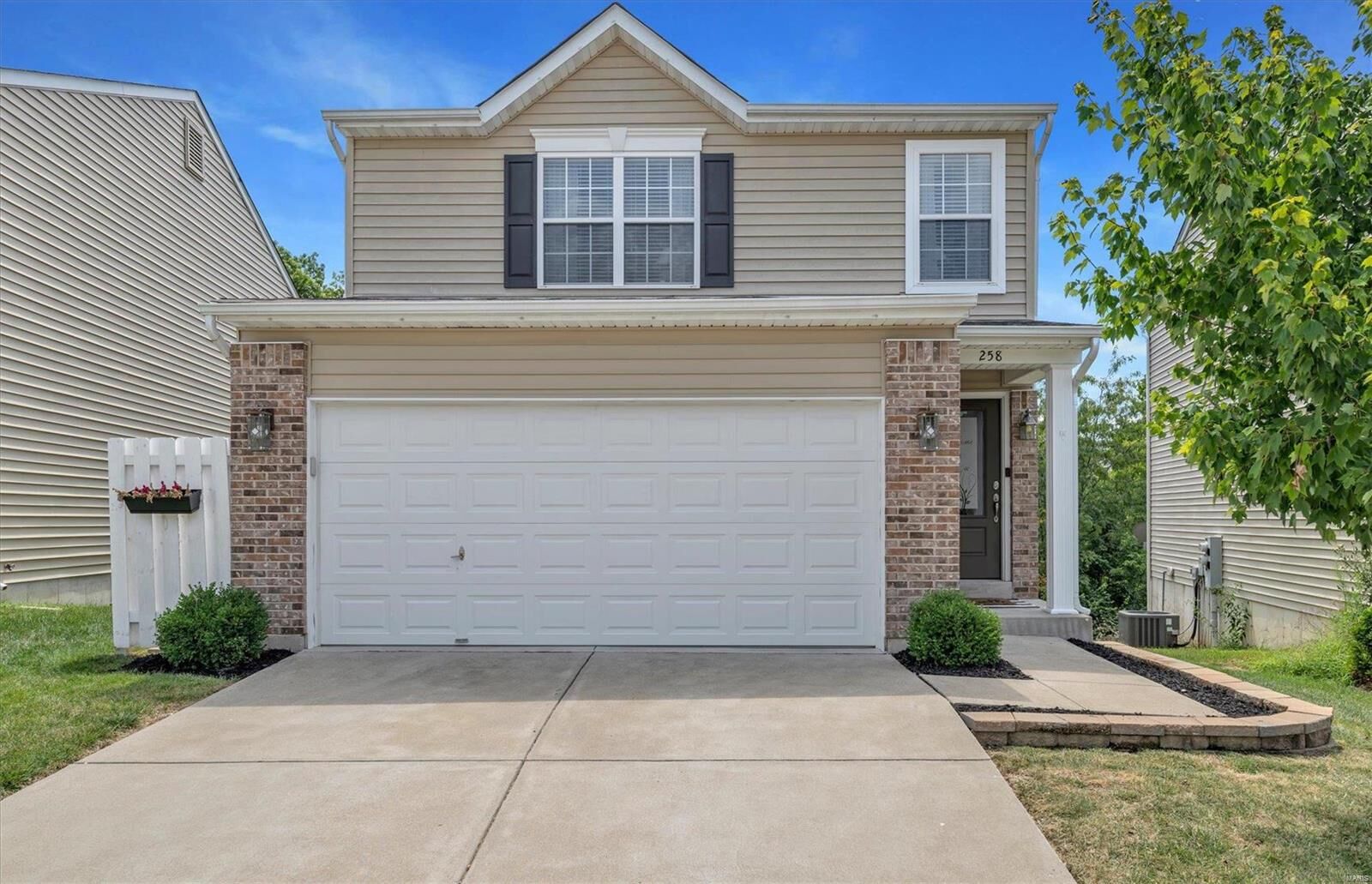 Property Photo: 258 Cimarron Ridge MO 63385