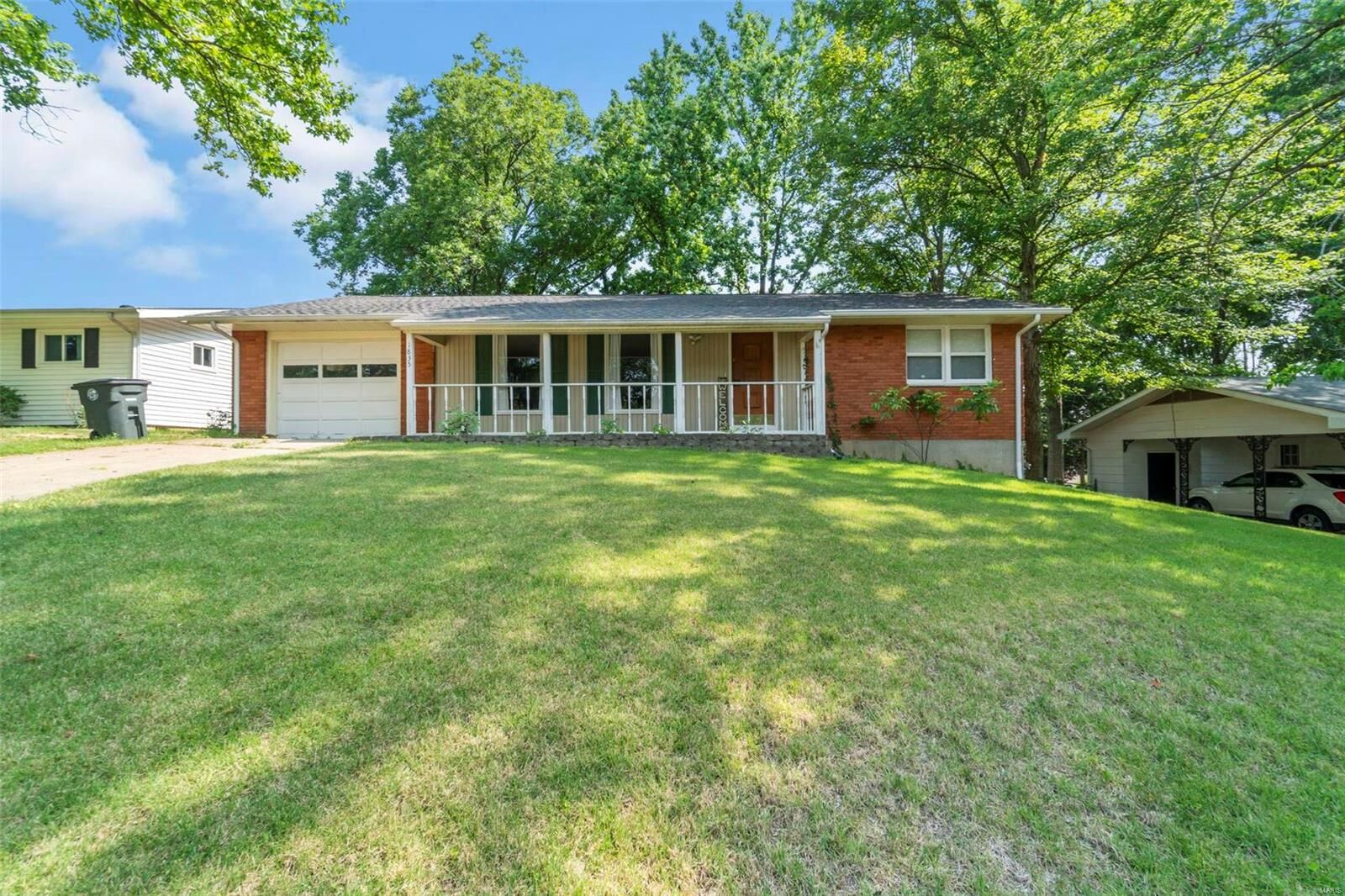 Property Photo:  1835 Lawanda Drive  MO 63701 