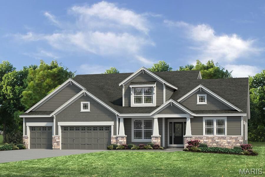Property Photo:  1 Glenhurst Ii-E6 Harvest Herit  MO 63385 