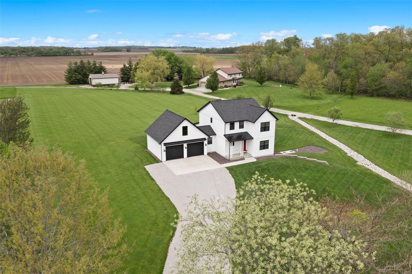 Property Photo:  12841 N Ridge Drive  IL 62249 