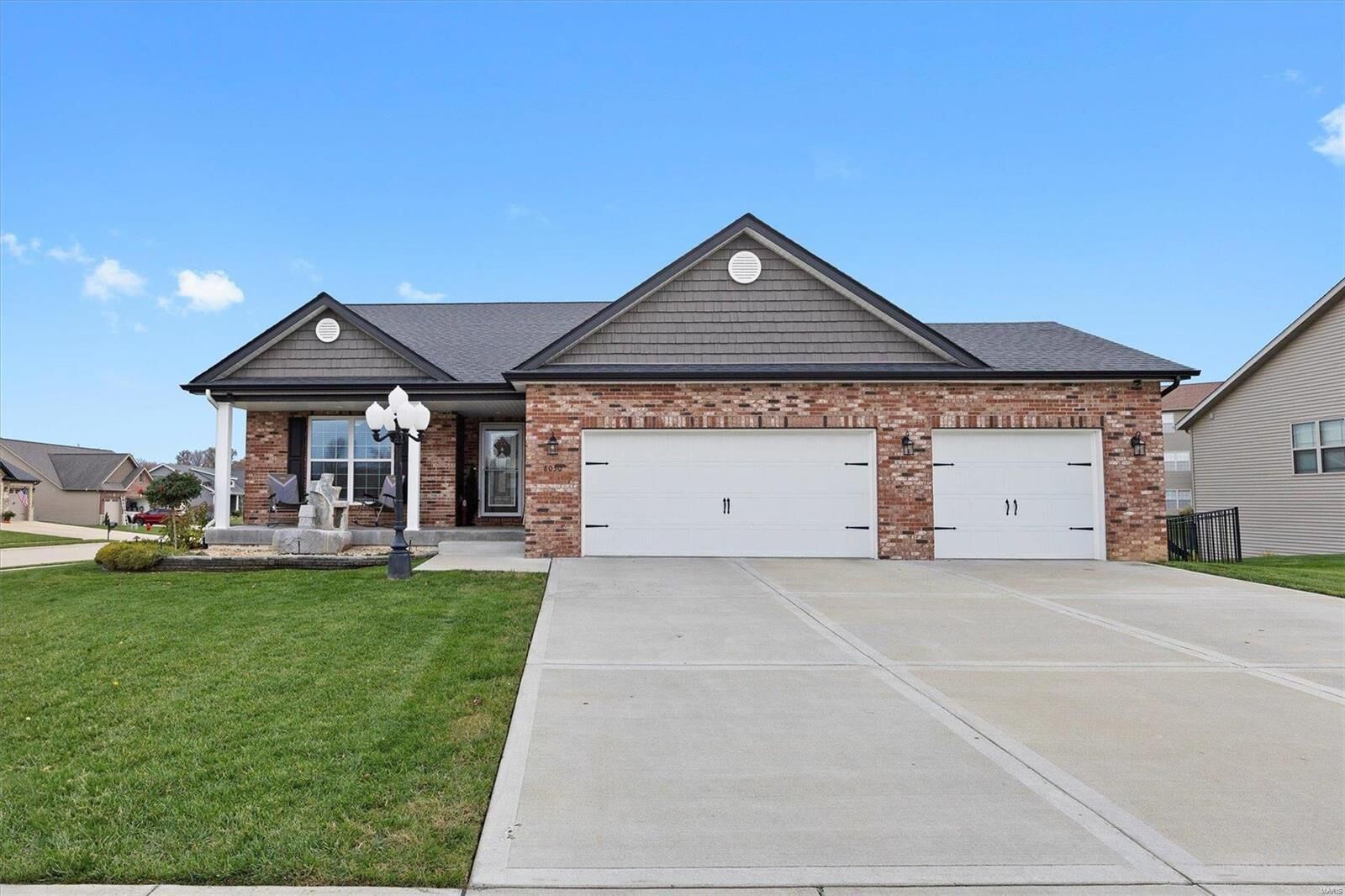 Property Photo: 8030 Charleston IL 62294
