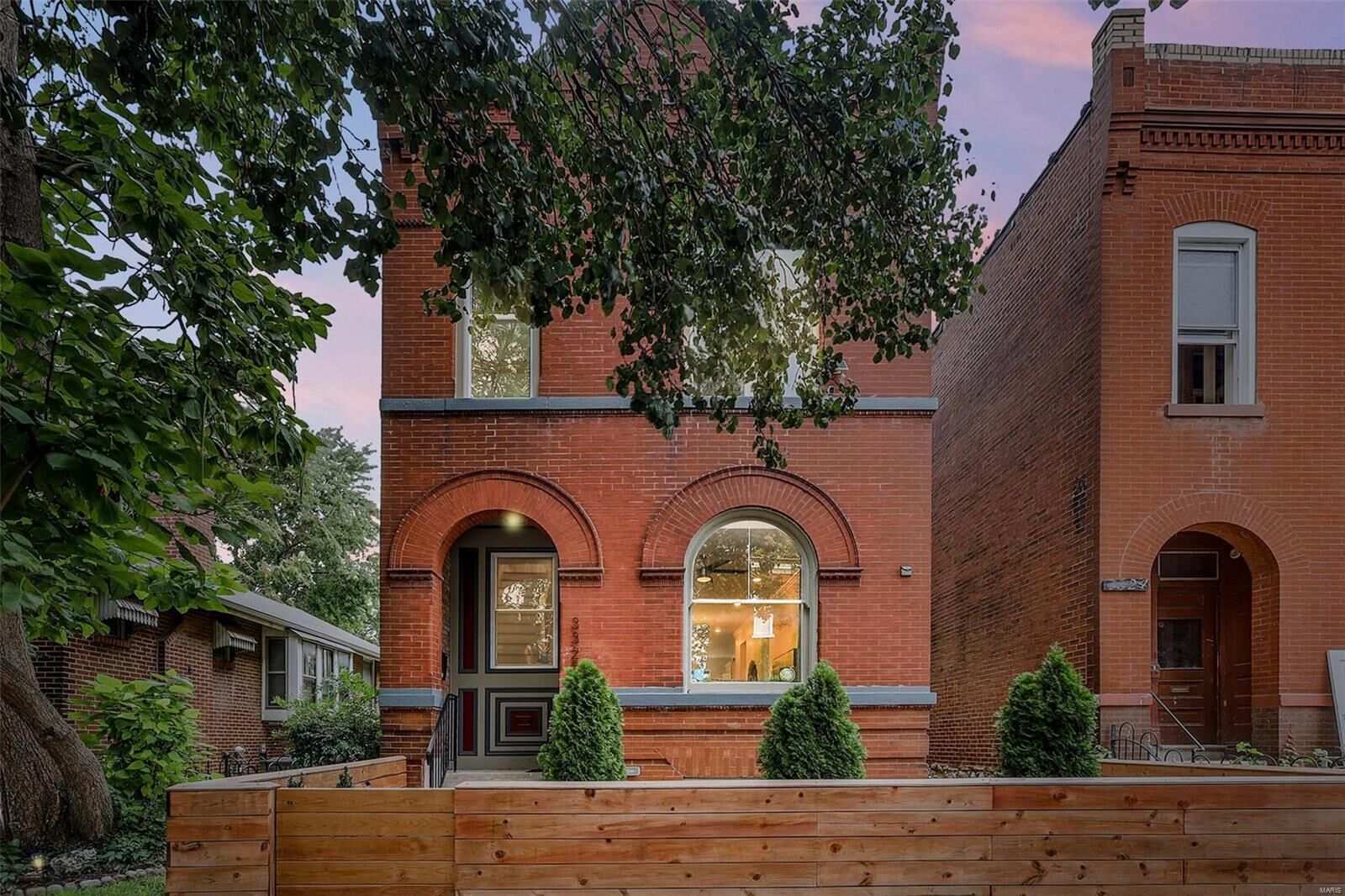 Property Photo: 3322 Ohio Avenue MO 63118
