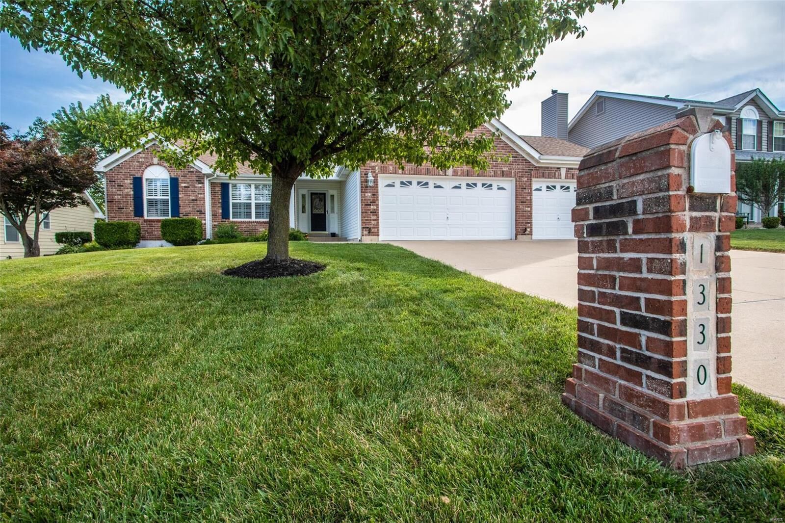 Property Photo: 1330 Auburn Hills Drive MO 63304