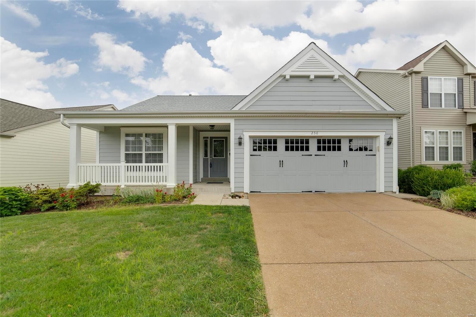 Property Photo: 250 Montecito Terrace MO 63304