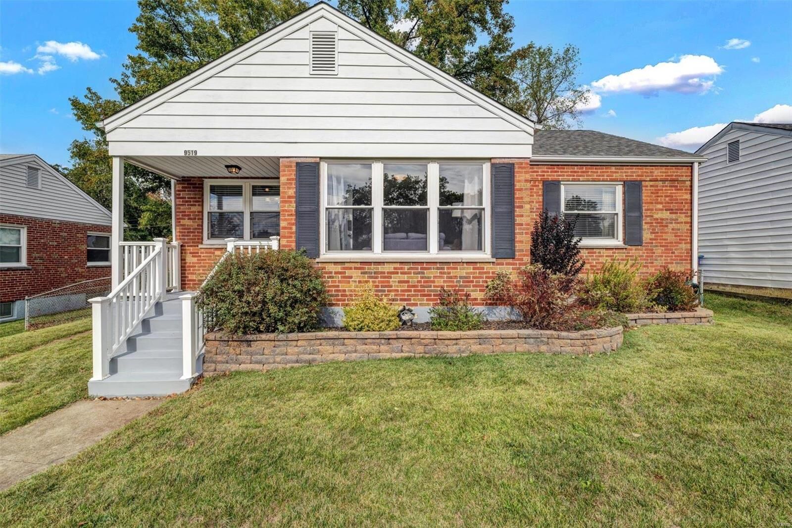 Property Photo:  9519 Eudora Court  MO 63126 