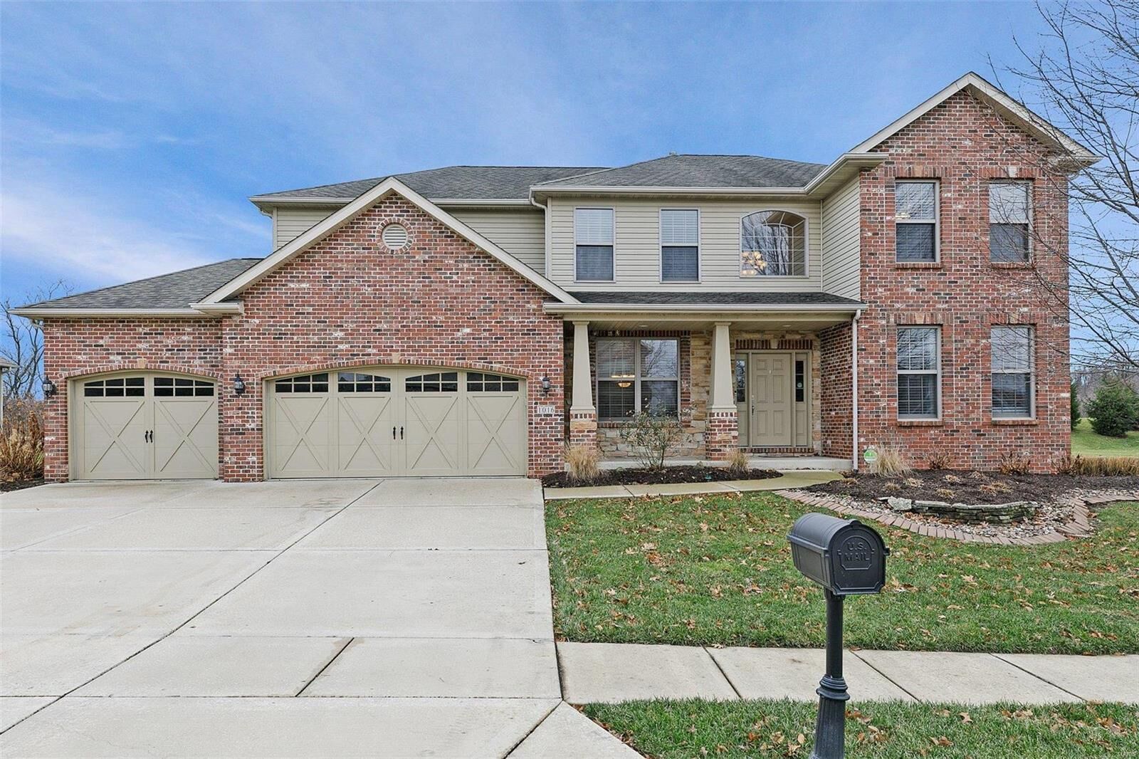 Property Photo: 1016 Pebble Beach Drive IL 62232