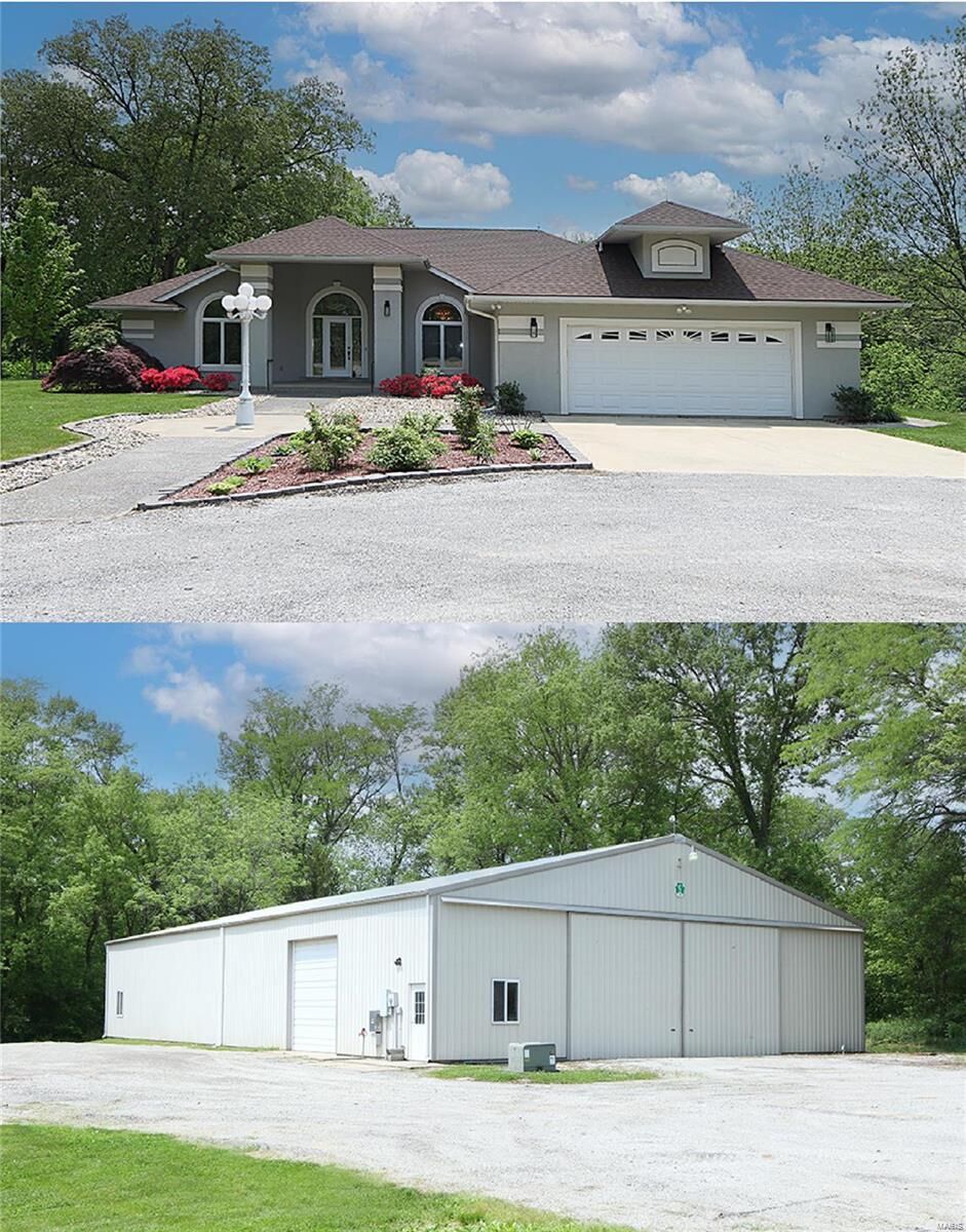 Property Photo: 1950 Bluebird Lane IL 62249