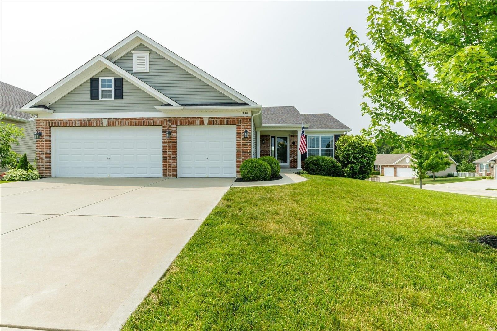 Property Photo:  400 Shady River Drive  MO 63366 