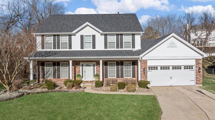 3137 Croydon Court  St Charles MO 63303 photo