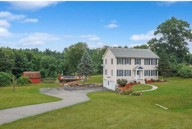 Property Photo: 2 Faucher Road NH 03053