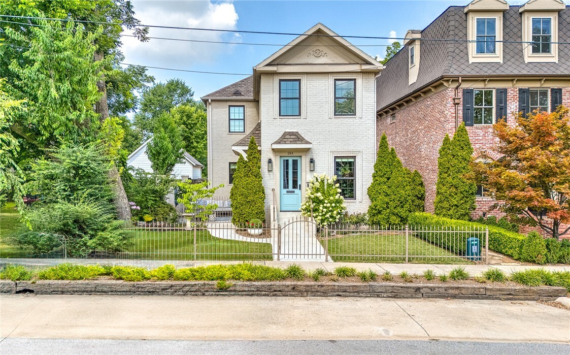 244 SW D Street  Bentonville AR 72712 photo