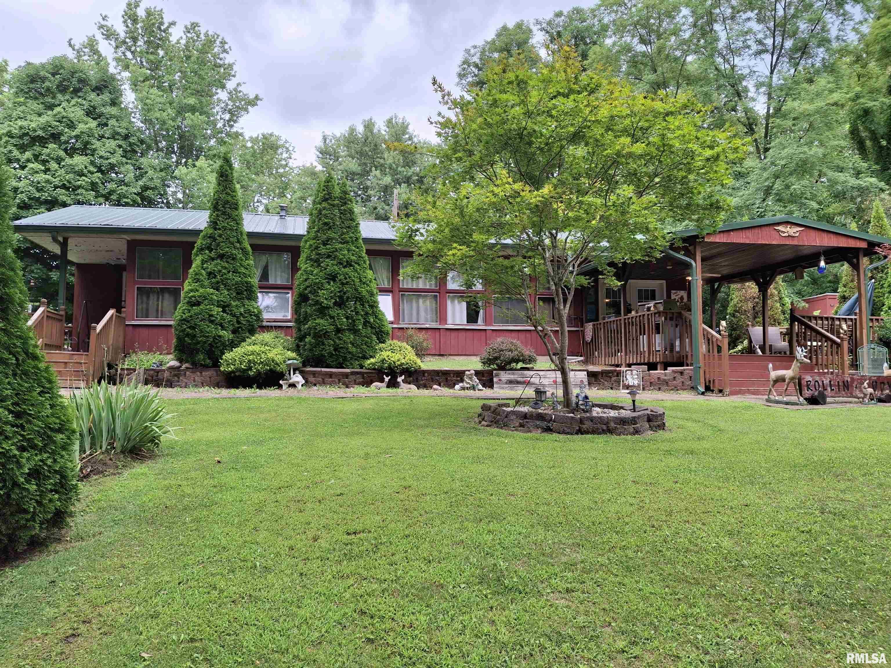 Property Photo:  26113 N Lakeland Road  IL 61520 