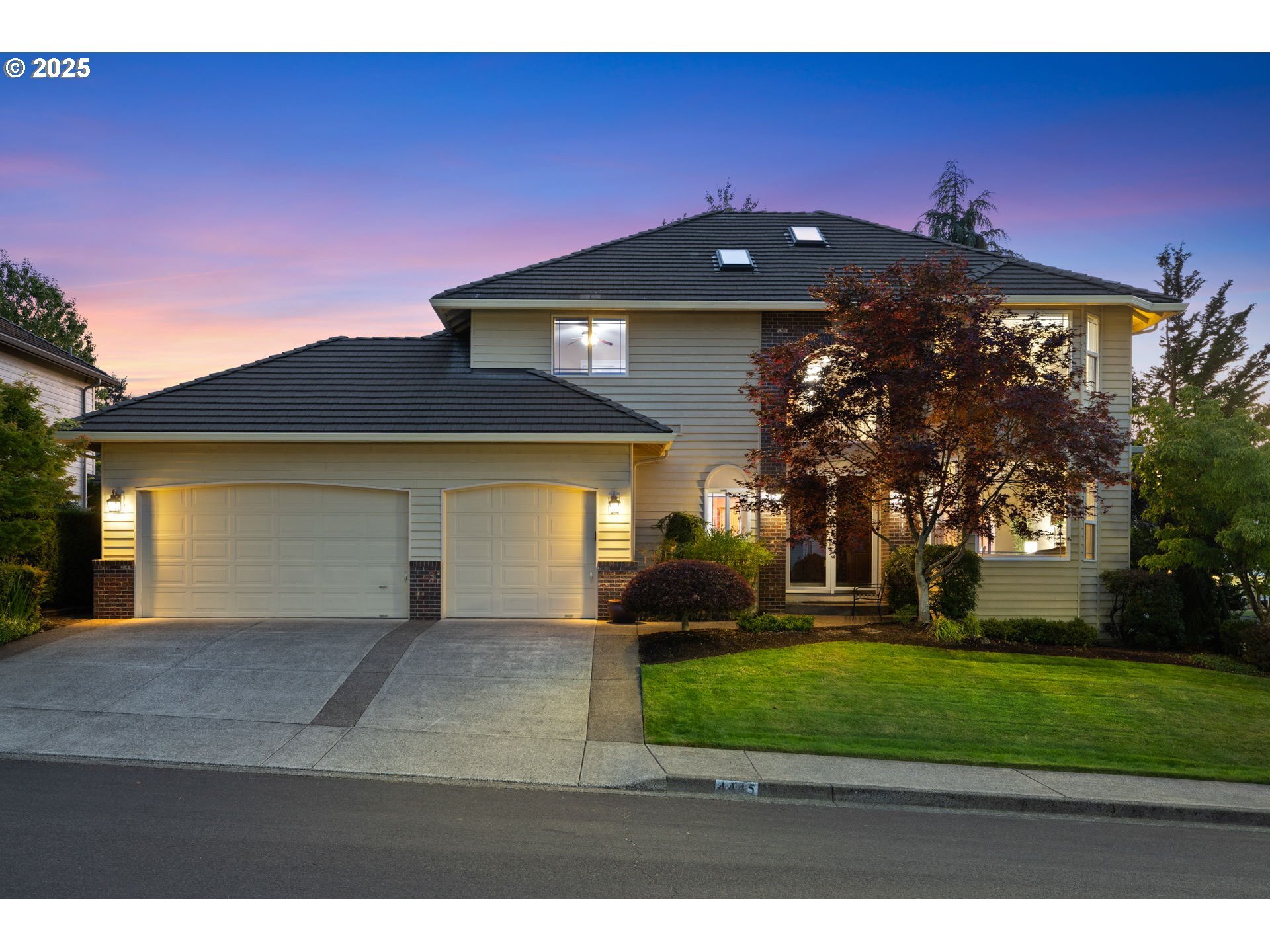 Property Photo: 4445 NW Seneca Ct WA 98607