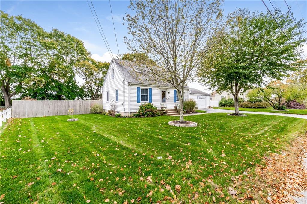 Property Photo: 8 Charles Avenue RI 02891