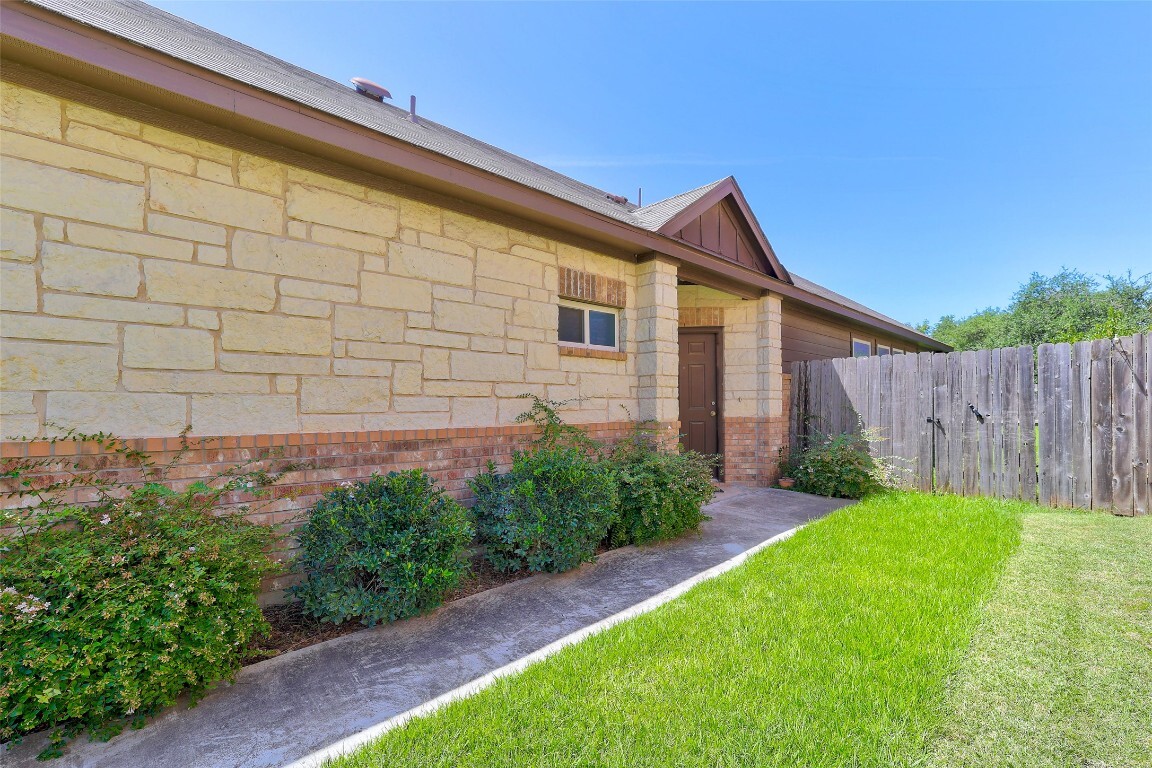 Property Photo: 3451 Mayfield Ranch Boulevard 507 TX 78681