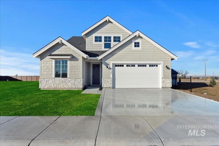 Property Photo: 8150 W Gallup St ID 83646